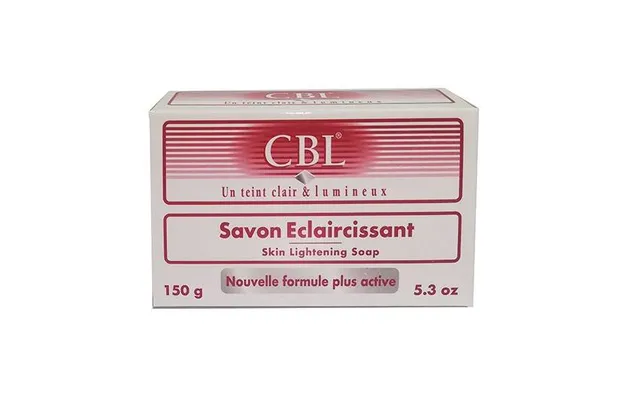 Beldam CBL Savon Eclaircissant saponetta uniformante 150 g