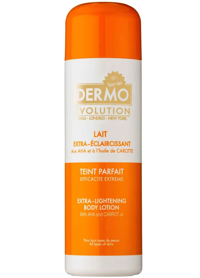 Beldam DermoEvolution Latte Corpo Schiarente Olio Carota 500 ml