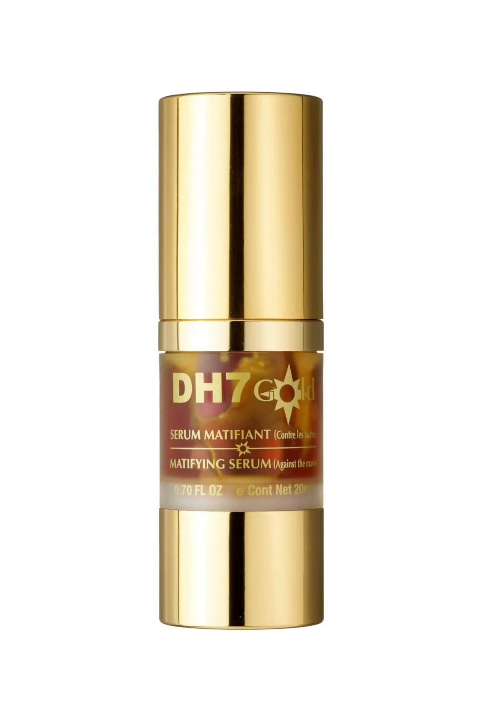 Beldam DH7 Gold siero viso 20 ml opacizzante