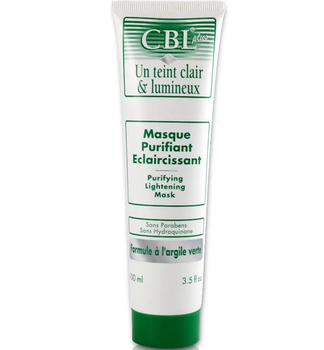 Beldam CBL Plus maschera viso purificante 100 ml