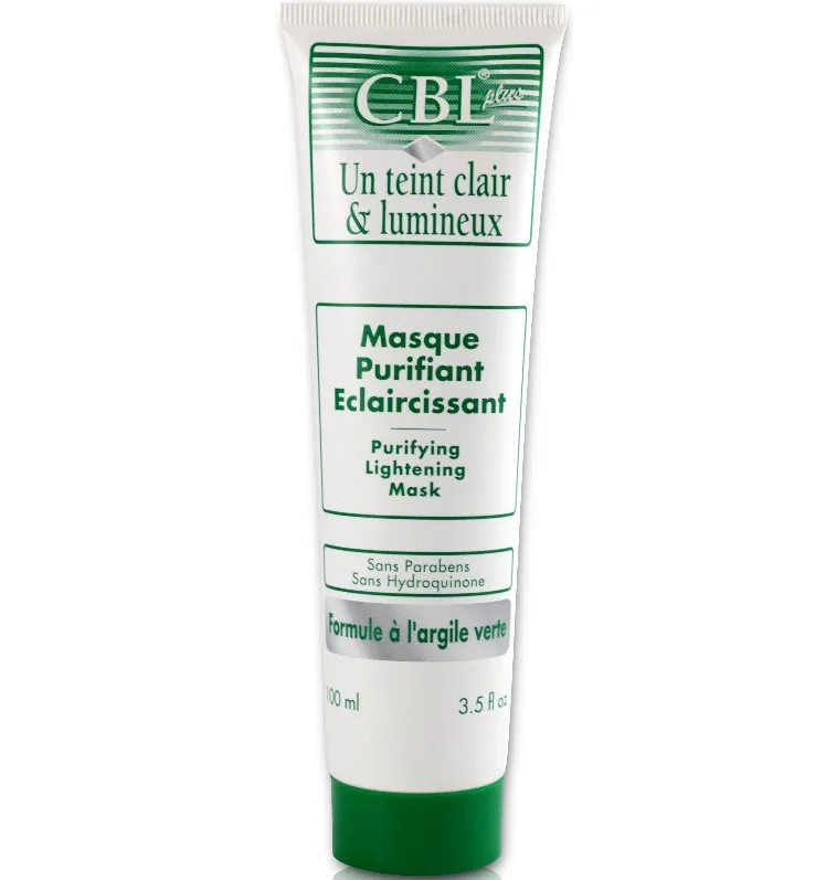 Beldam CBL Plus maschera viso purificante 100 ml