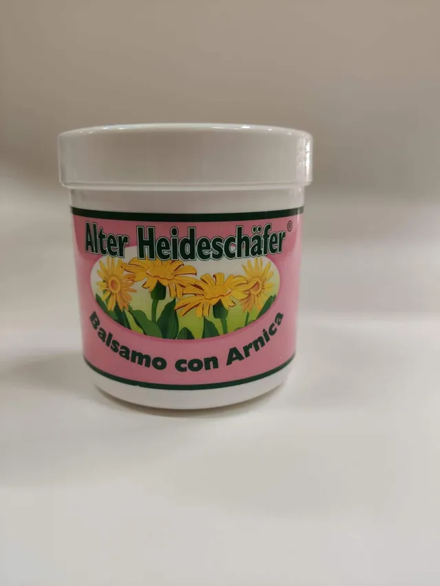 Krauterhof Balsamo Arnica 249 ml Corpo