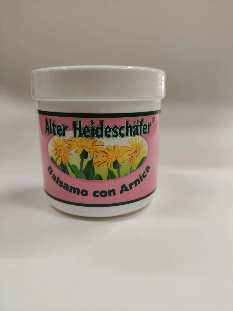 Krauterhof Balsamo Arnica 249 ml Corpo