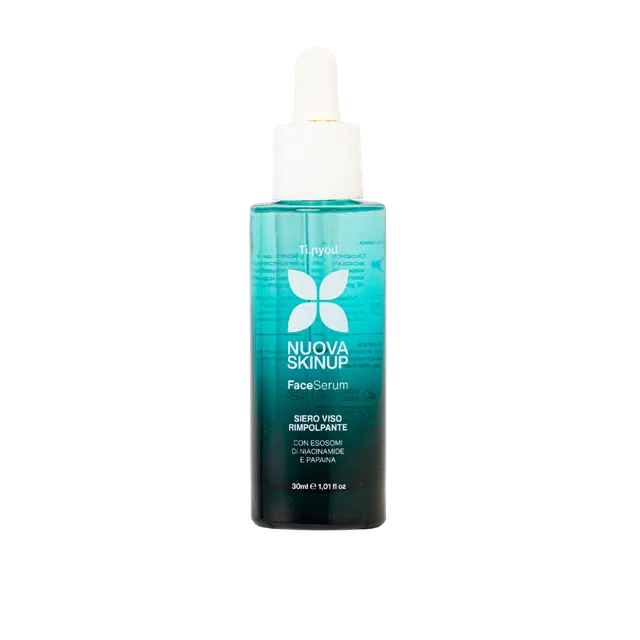 Nuova SkinUp FaceSerum siero viso 30 ml niacinamide