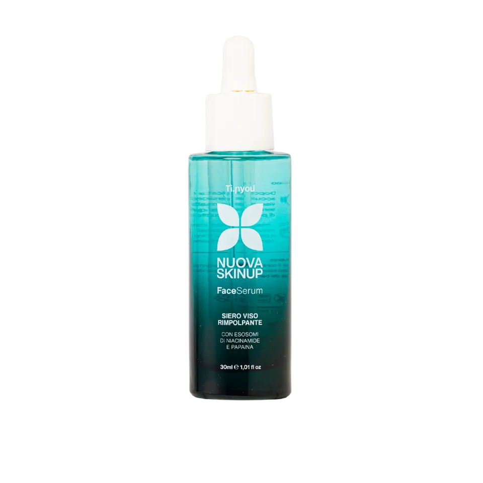 Nuova SkinUp FaceSerum siero viso 30 ml niacinamide