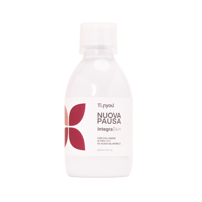 Nuova Pausa IntegraSkin integratore 250 ml collagene