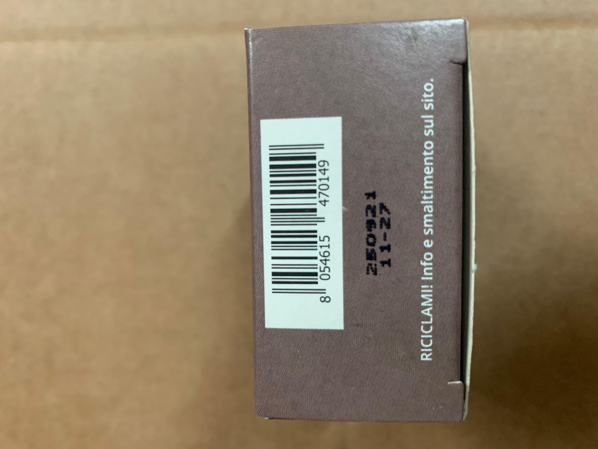 La Saponaria Shampoo Solido Semi di Lino 100 g purificante