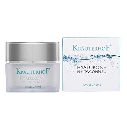 Kräuterhof Hyaluron Phytokomplex Crema Giorno 50ml Rughe