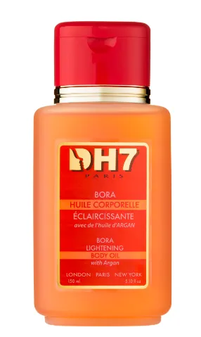 Beldam DH7 Vitaclear Argan olio corpo 150 ml schiarente