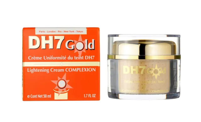Beldam DH7 Gold Complexion Uniformity crema viso 50ml