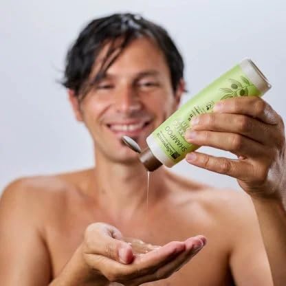 LaSaponaria Extravergine Shampoo Bio 200 ml delicato