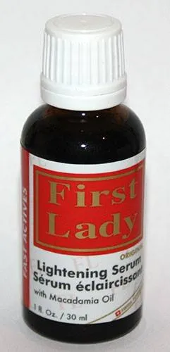 Beldam First Lady siero viso schiarente