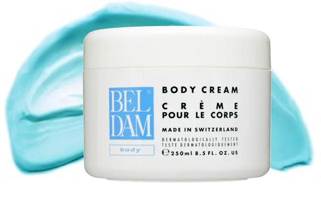 BELDAM Crema Corpo Idratante 250 ml pelli secche