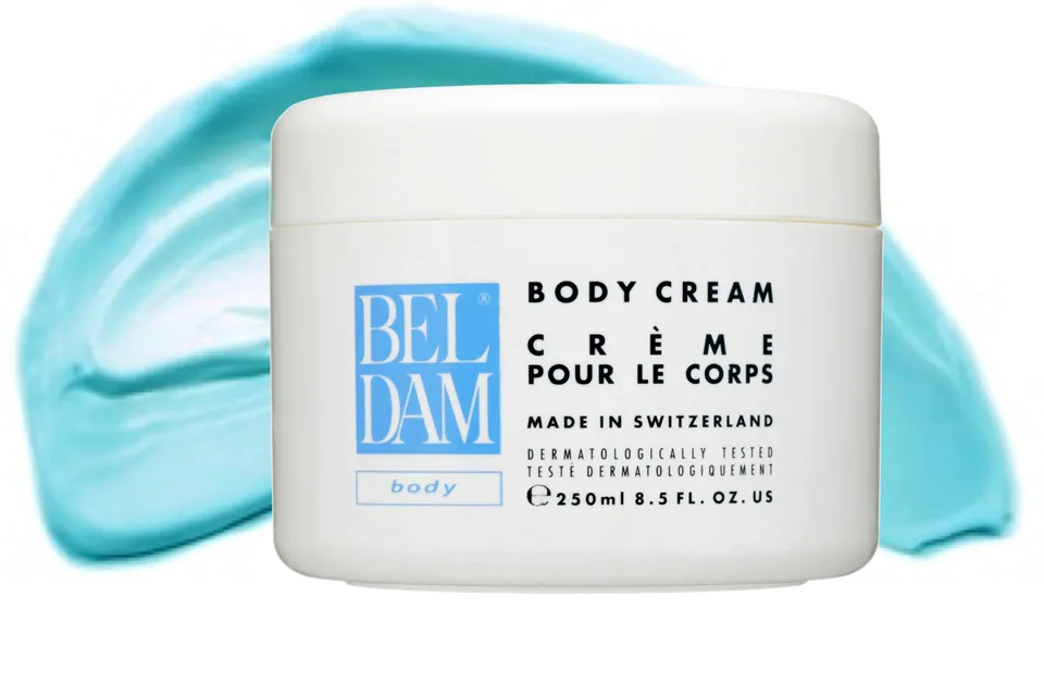 BELDAM Crema Corpo Idratante 250 ml pelli secche
