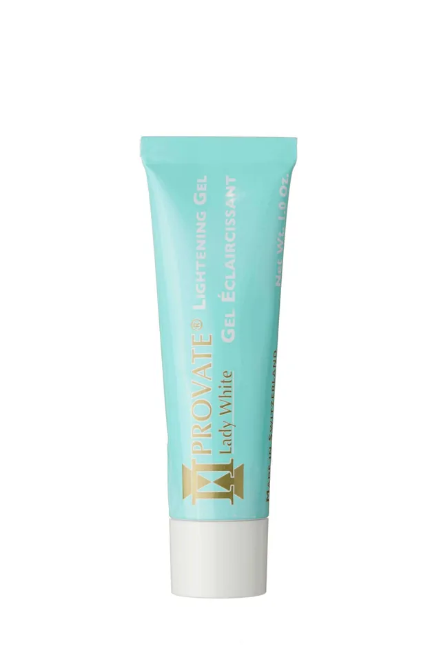 Beldam Provate Lady White gel schiarente antimacchia