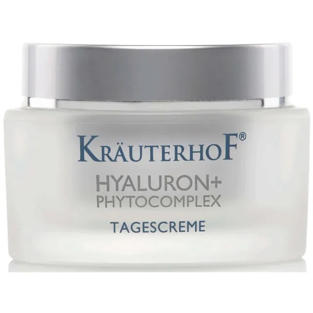 Krauterhof Hyaluron Crema Viso Giorno 50 ml antiage