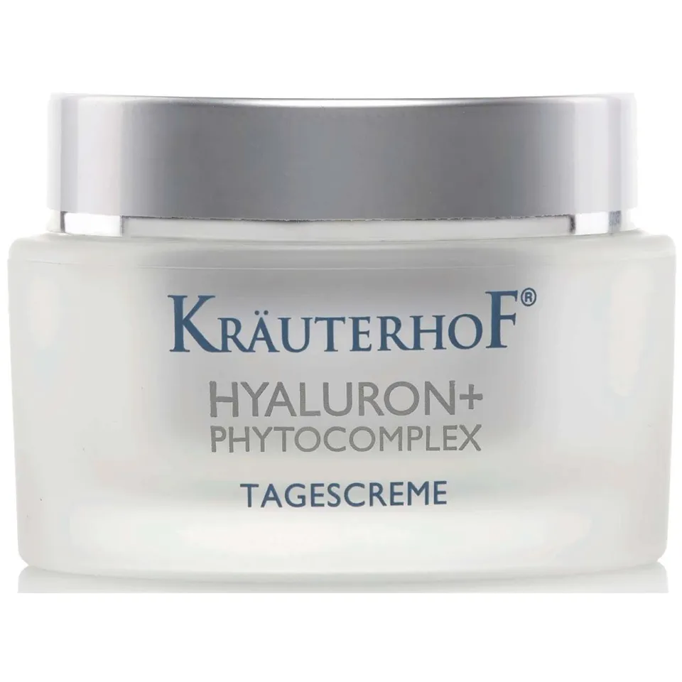 Krauterhof Hyaluron Crema Viso Giorno 50 ml antiage