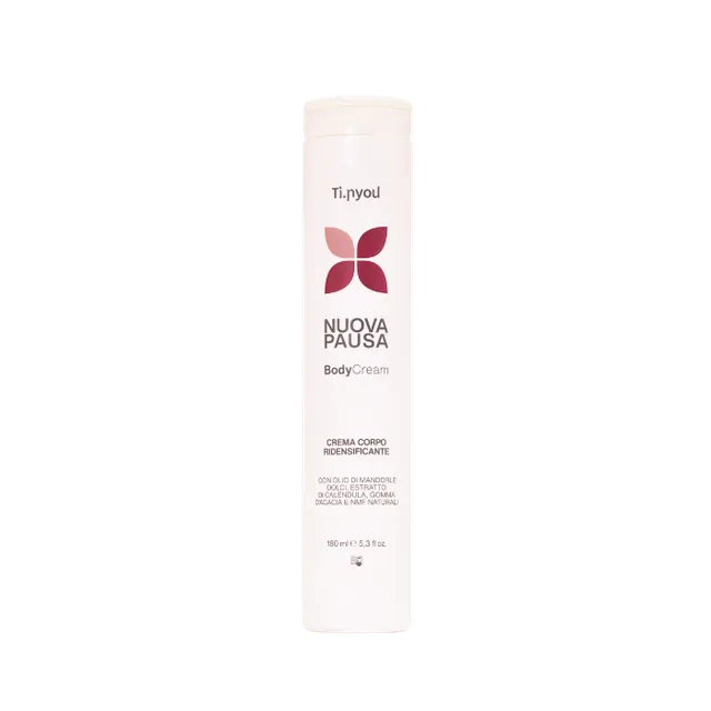 Ti.Mia Nuova Pausa BodyCream crema corpo ridensificante