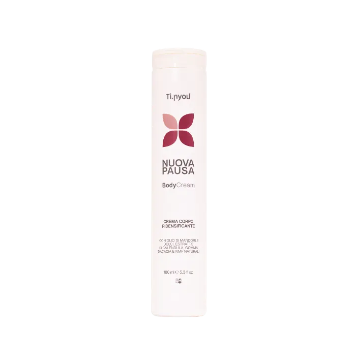Ti.Mia Nuova Pausa BodyCream crema corpo ridensificante
