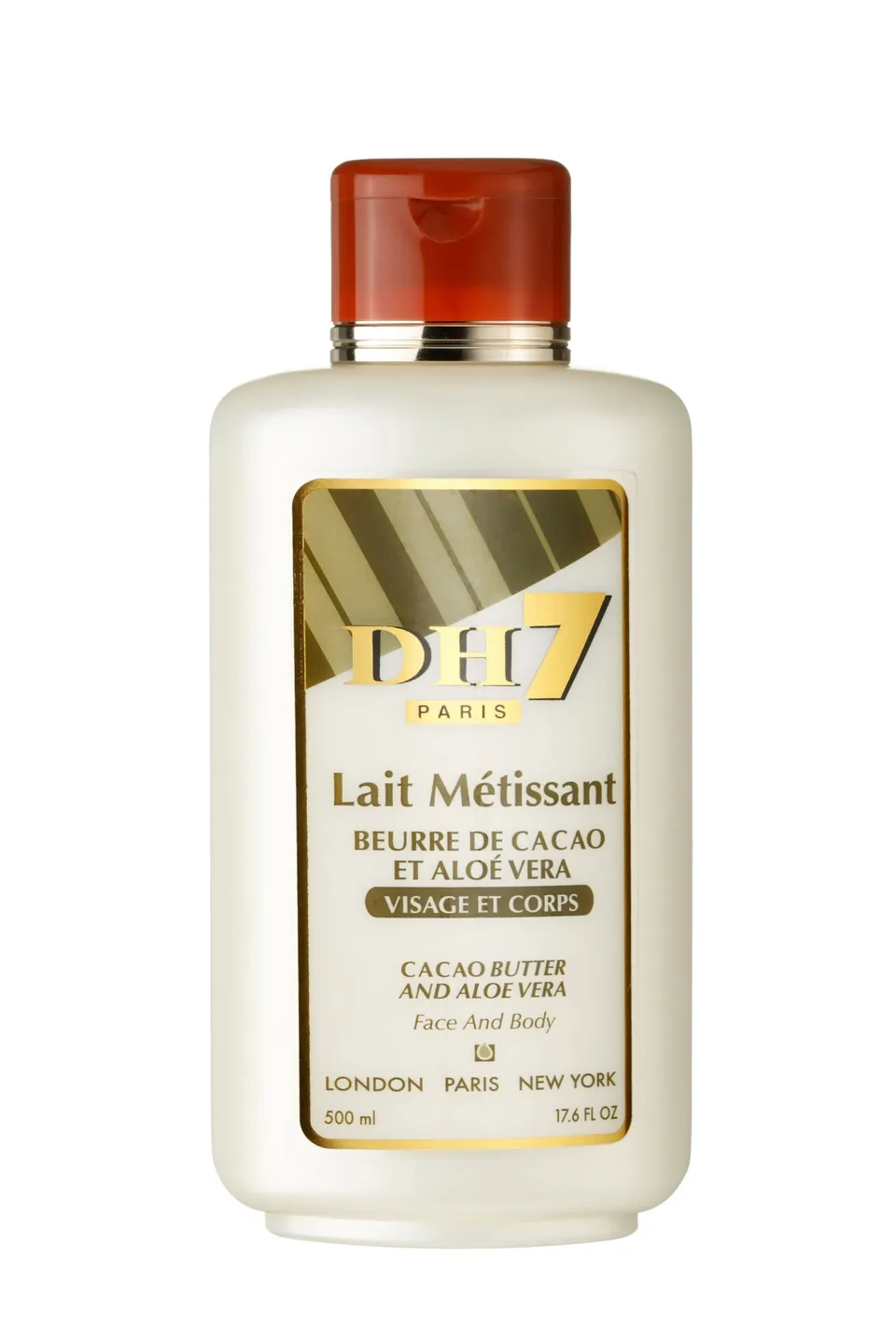 Beldam DH7 Latte Corpo Cocco Aloe Vera 500 ml Schiarente