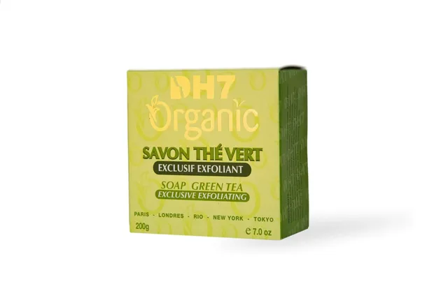 DH7 Green Tea Sapone liquido 200 ml pelli acneiche