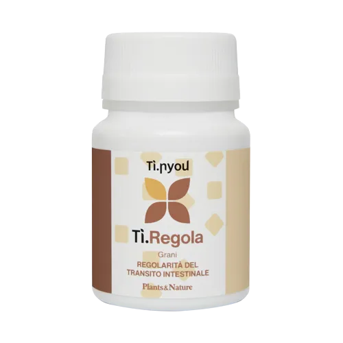 Ti.Mia Ti.Regola Grani integratore intestinale 60 capsule vegano