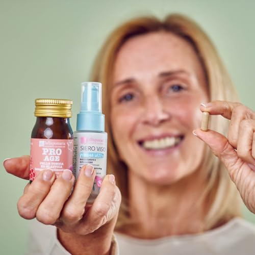 La Saponaria Proage Ultra Siero Viso rigenerante 30 ml ceramidi