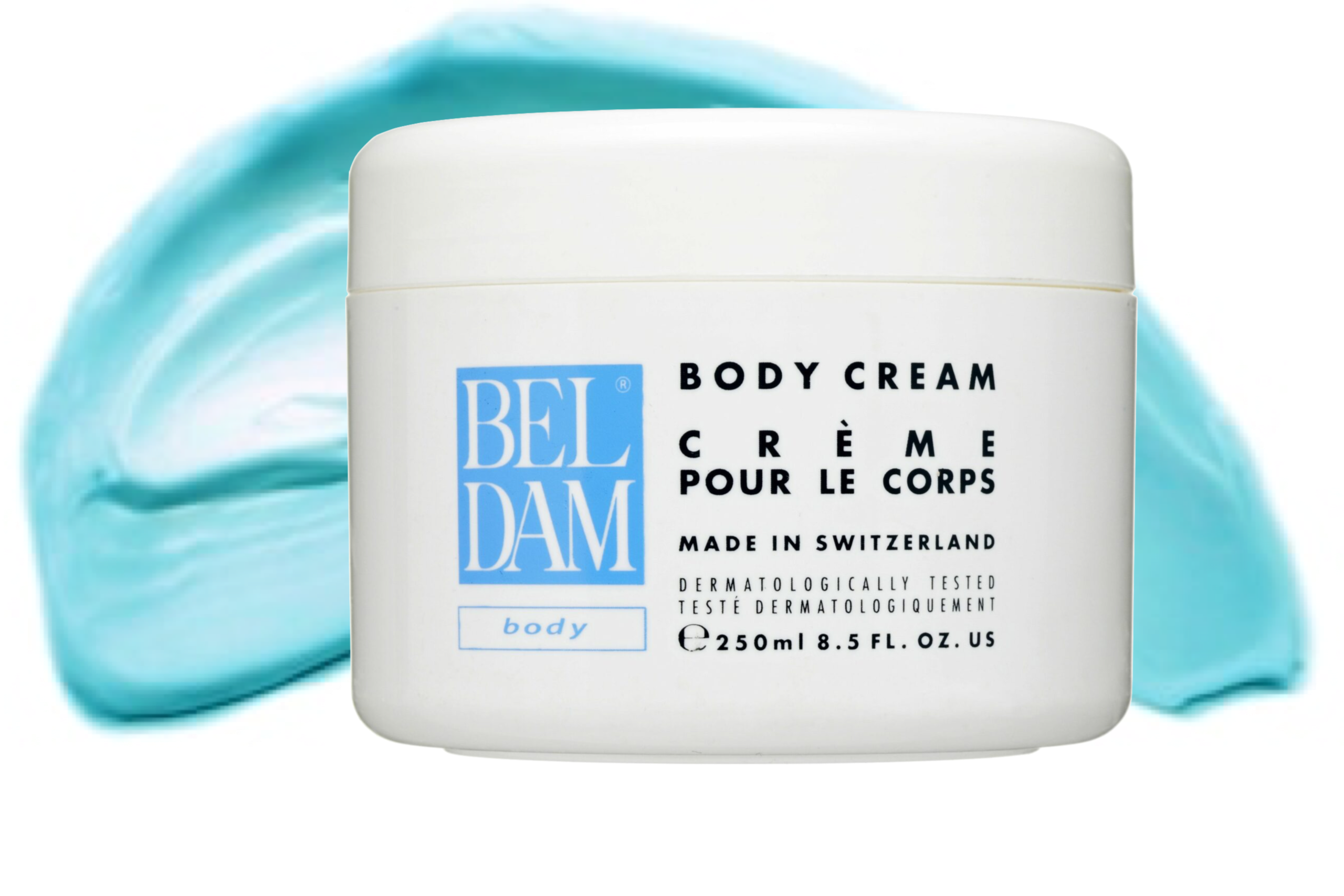 BELDAM Crema Corpo Idratante 250 ml pelli secche