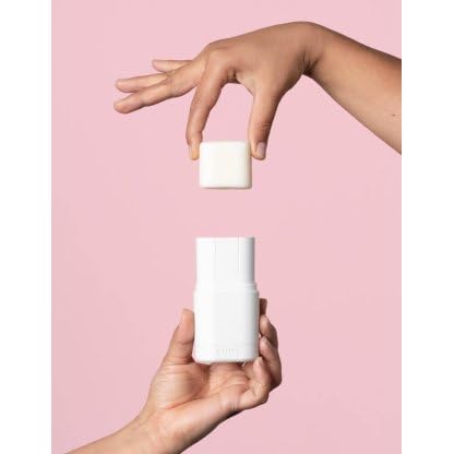 La Saponaria Cotton Cloud deodorante solido neutro senza profumo