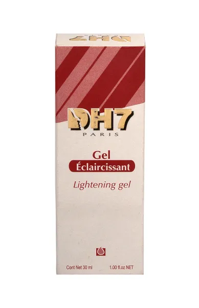 DH7 Lightening Gel Schiarente Rosso alla Liquirizia